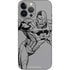 DC Comics Cyborg Comic Pop iPhone 13 Pro Max Skin